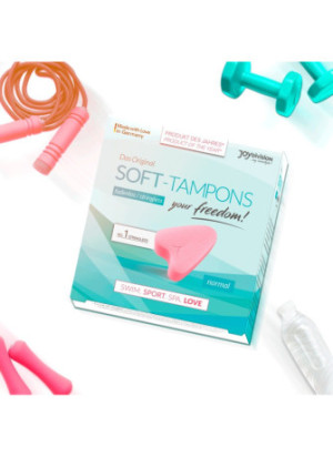 Soft Tampons
